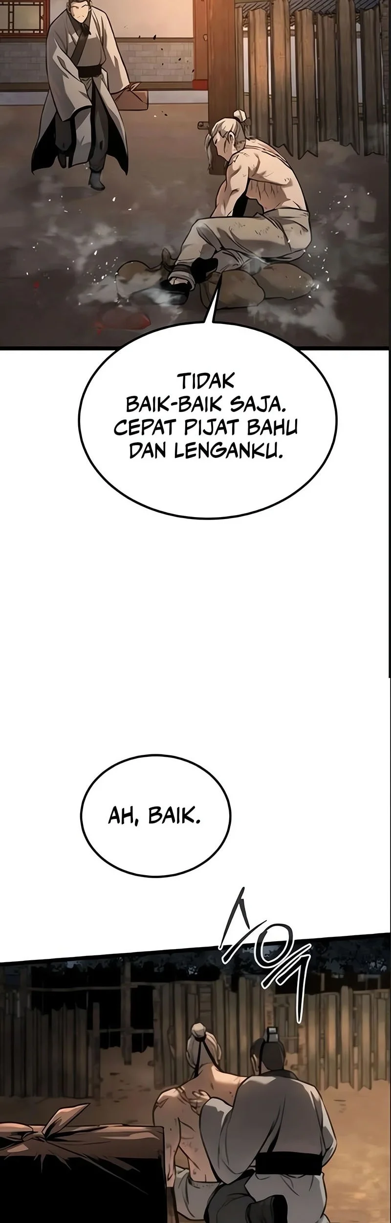 The Former Absolute Supreme Chapter 12 Gambar 79