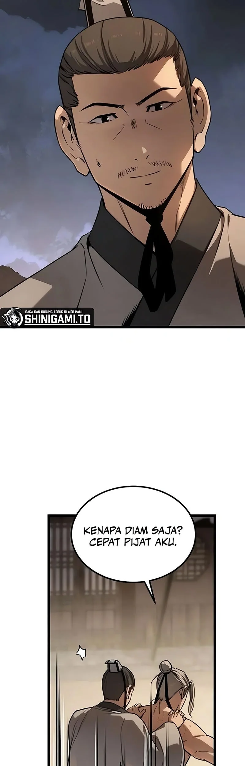 The Former Absolute Supreme Chapter 12 Gambar 82
