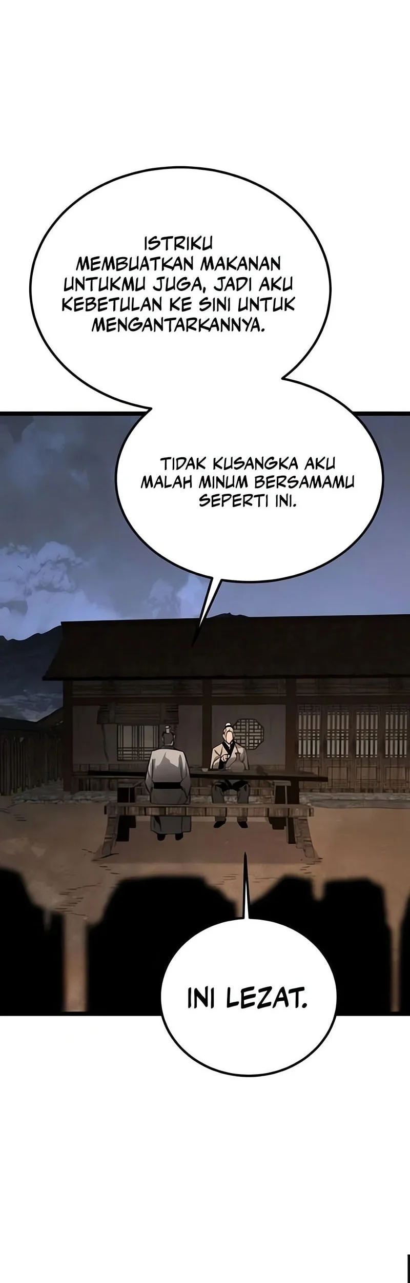 The Former Absolute Supreme Chapter 12 Gambar 85
