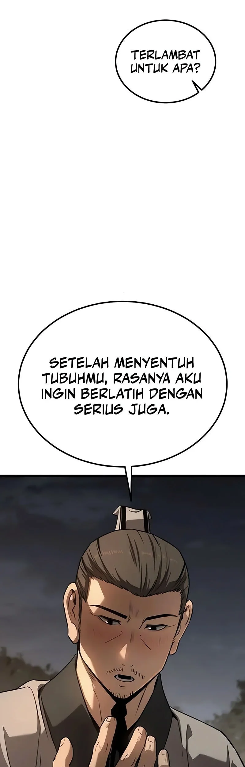 The Former Absolute Supreme Chapter 12 Gambar 92