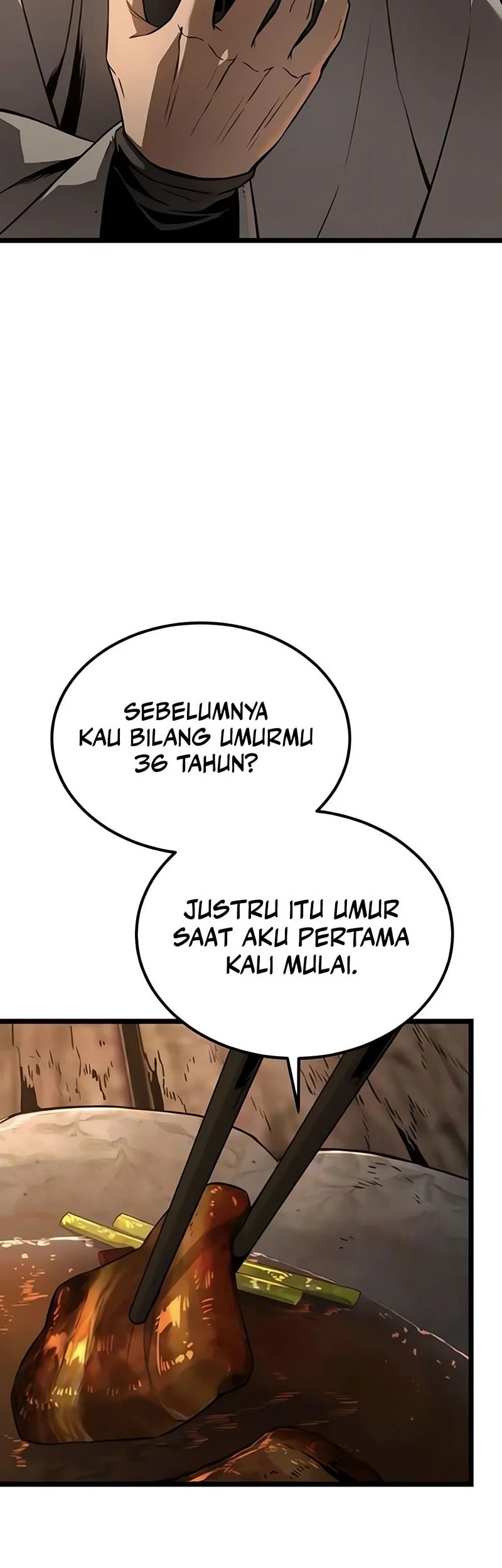 The Former Absolute Supreme Chapter 12 Gambar 93