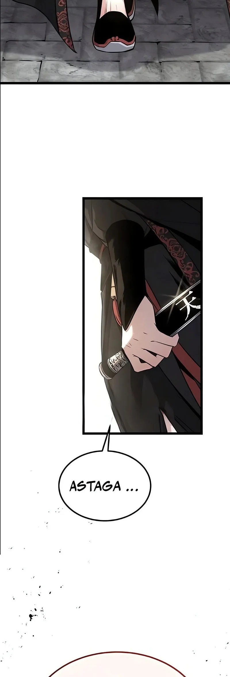 The Former Absolute Supreme Chapter 12 Gambar 103