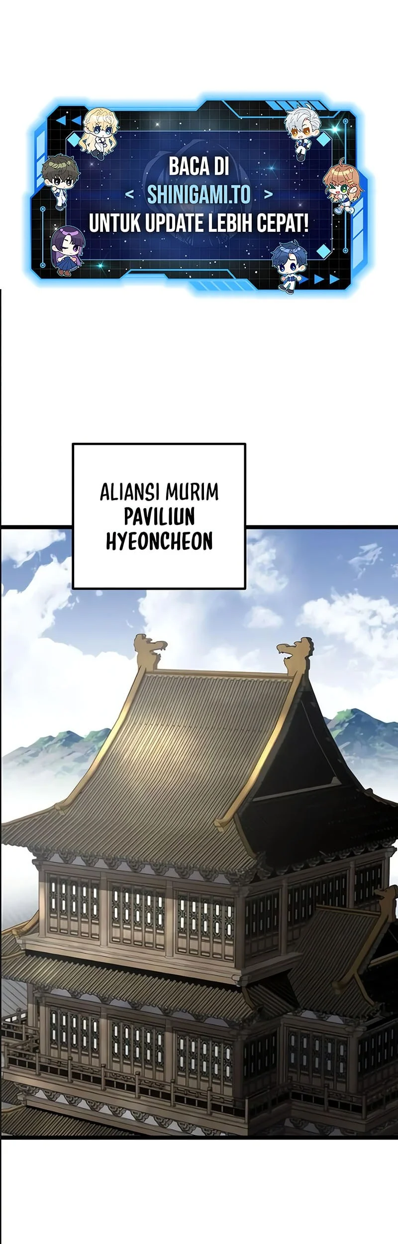 Manhua The Former Absolute Supreme Chapter 12 gambar 2