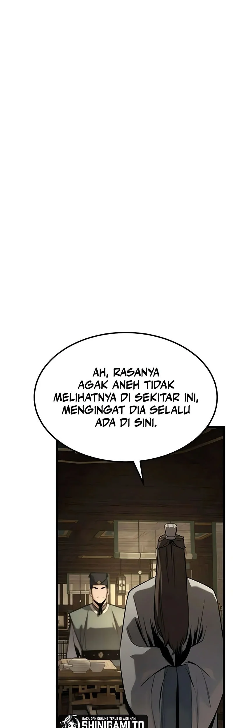 The Former Absolute Supreme Chapter 12 Gambar 7