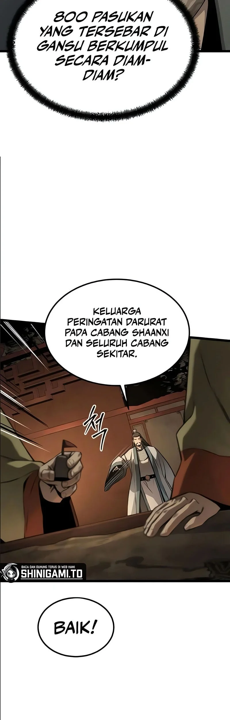 The Former Absolute Supreme Chapter 12 Gambar 16
