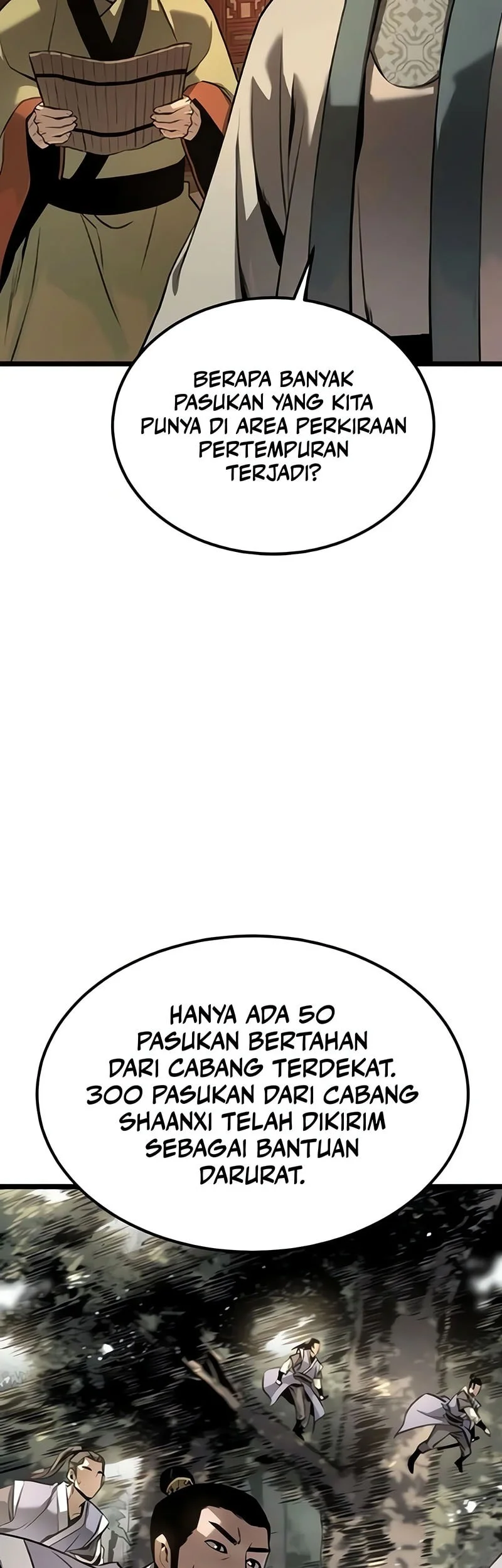 The Former Absolute Supreme Chapter 12 Gambar 19