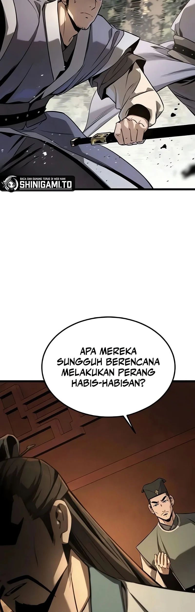 The Former Absolute Supreme Chapter 12 Gambar 20