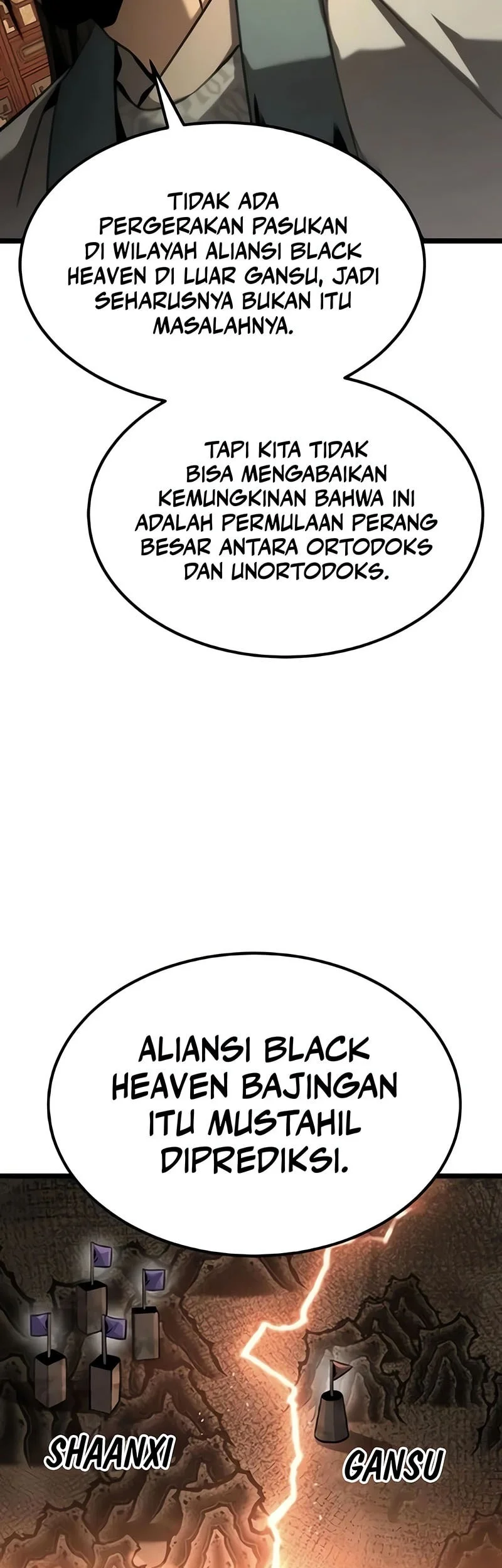 The Former Absolute Supreme Chapter 12 Gambar 21