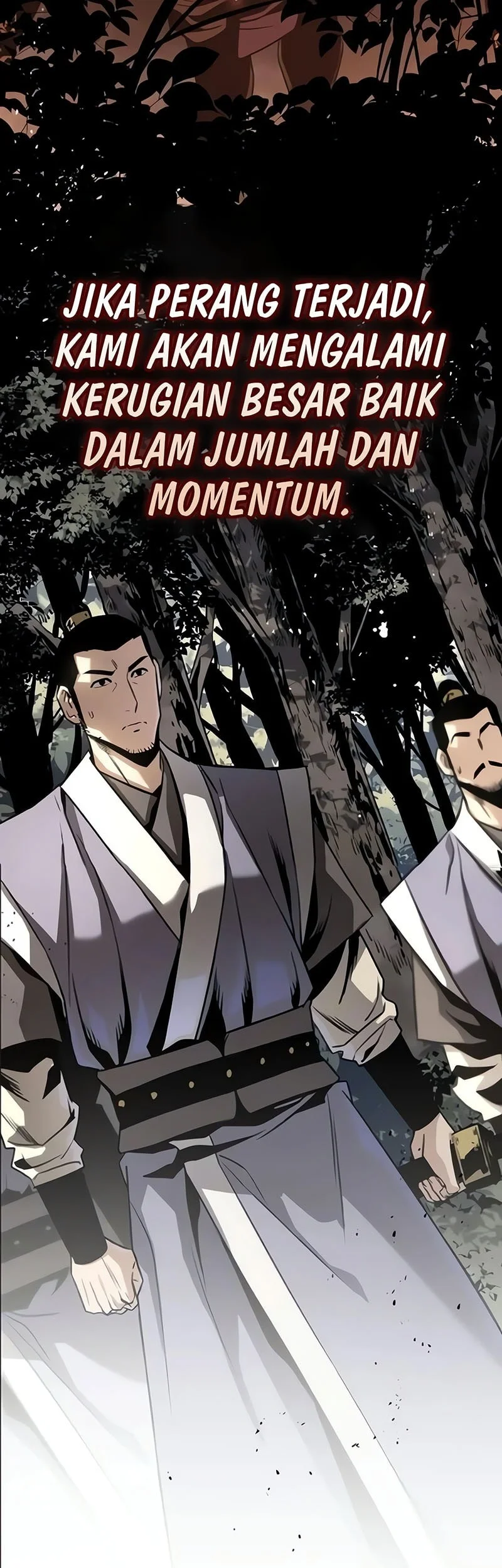The Former Absolute Supreme Chapter 12 Gambar 23