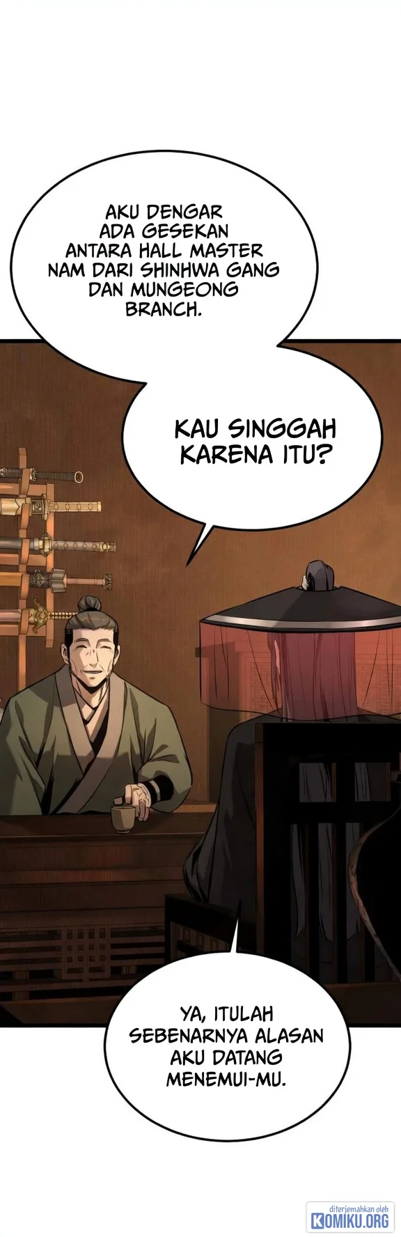 The Former Absolute Supreme Chapter 13 Gambar 109