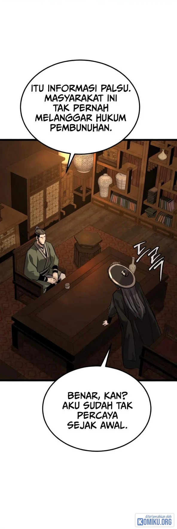 The Former Absolute Supreme Chapter 13 Gambar 116