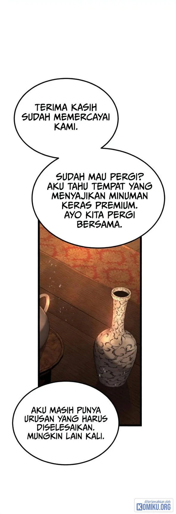 The Former Absolute Supreme Chapter 13 Gambar 117