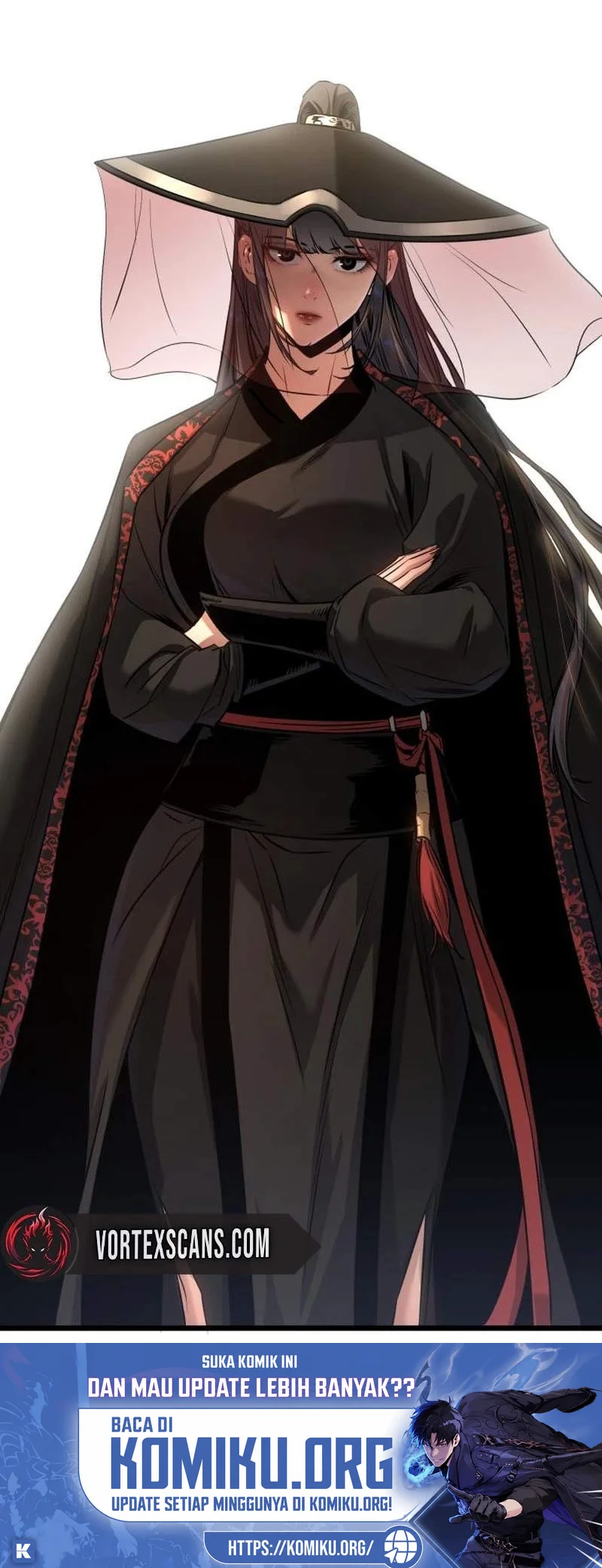 The Former Absolute Supreme Chapter 13 Gambar 138