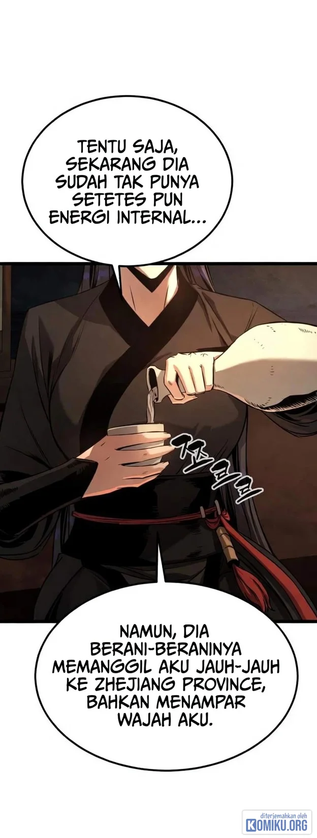 The Former Absolute Supreme Chapter 13 Gambar 86