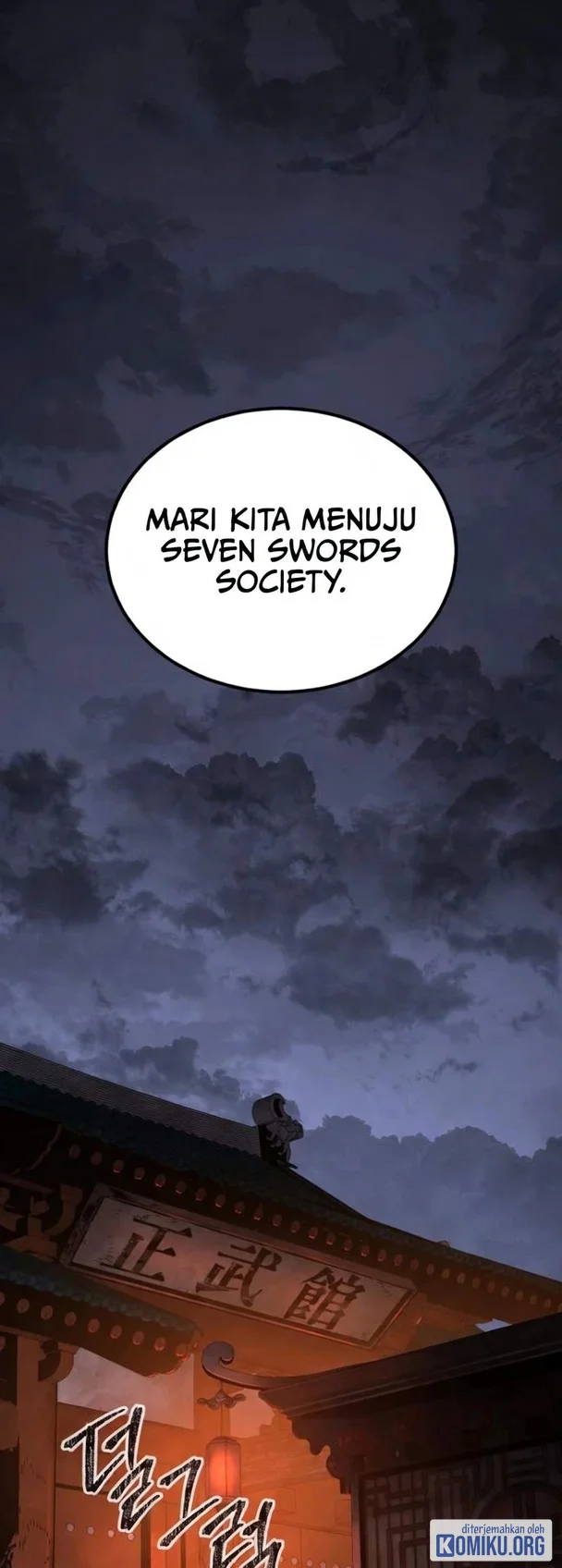 The Former Absolute Supreme Chapter 13 Gambar 101