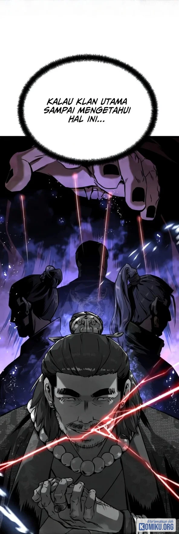The Former Absolute Supreme Chapter 14 Gambar 69