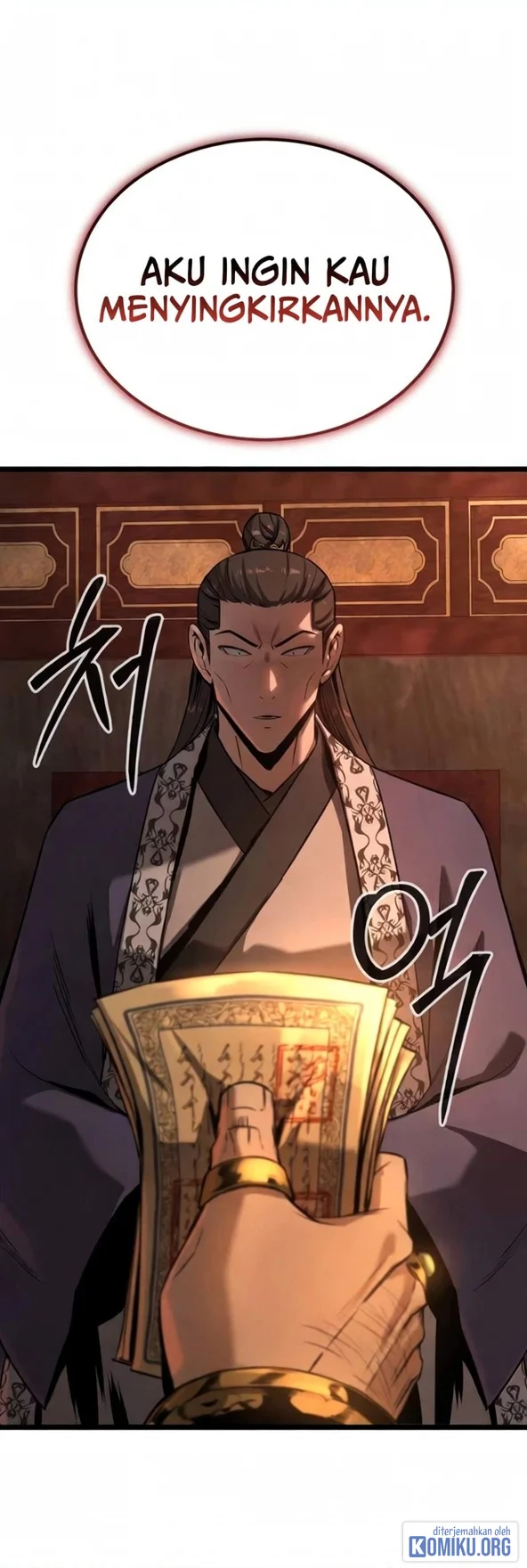 The Former Absolute Supreme Chapter 14 Gambar 72
