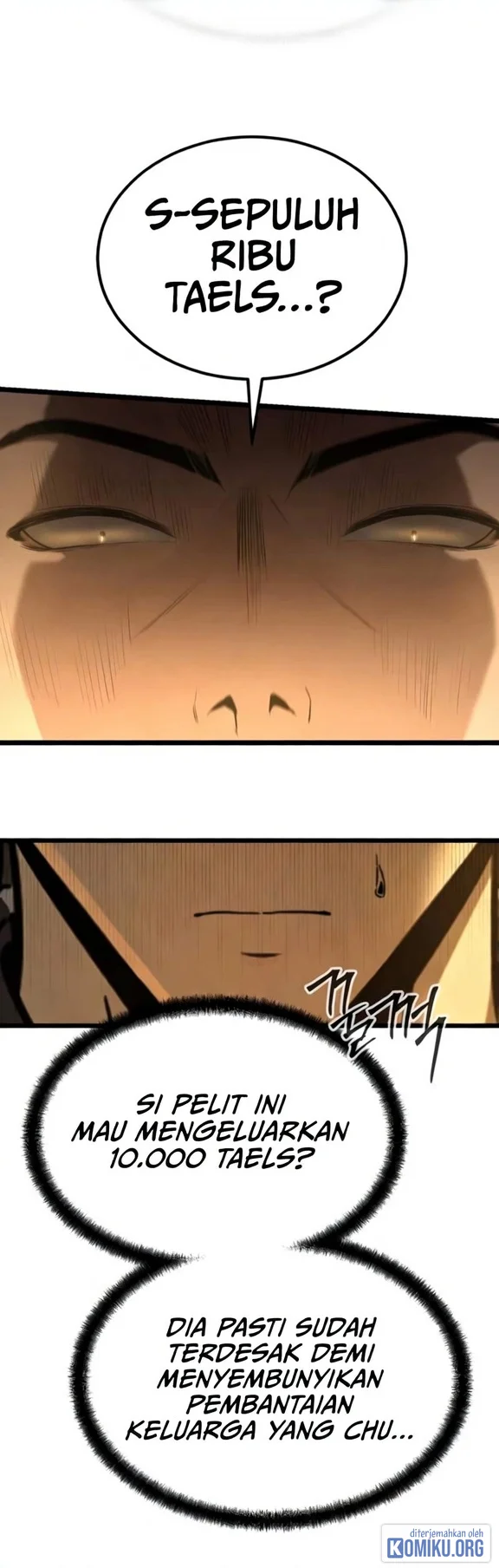 The Former Absolute Supreme Chapter 14 Gambar 73