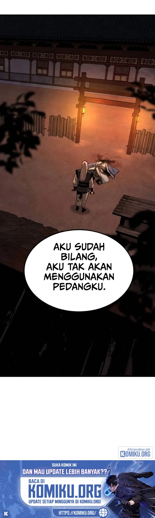 The Former Absolute Supreme Chapter 15 Gambar 109