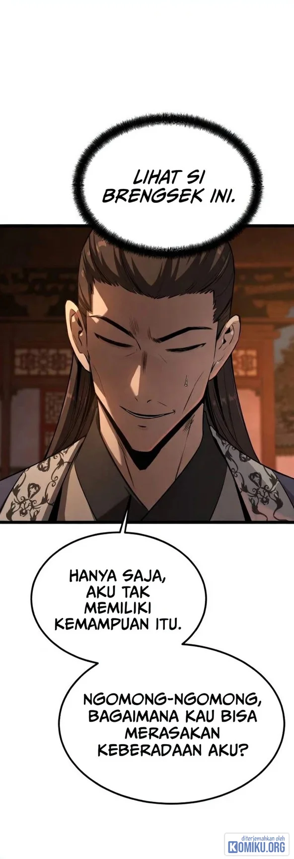 The Former Absolute Supreme Chapter 15 Gambar 11