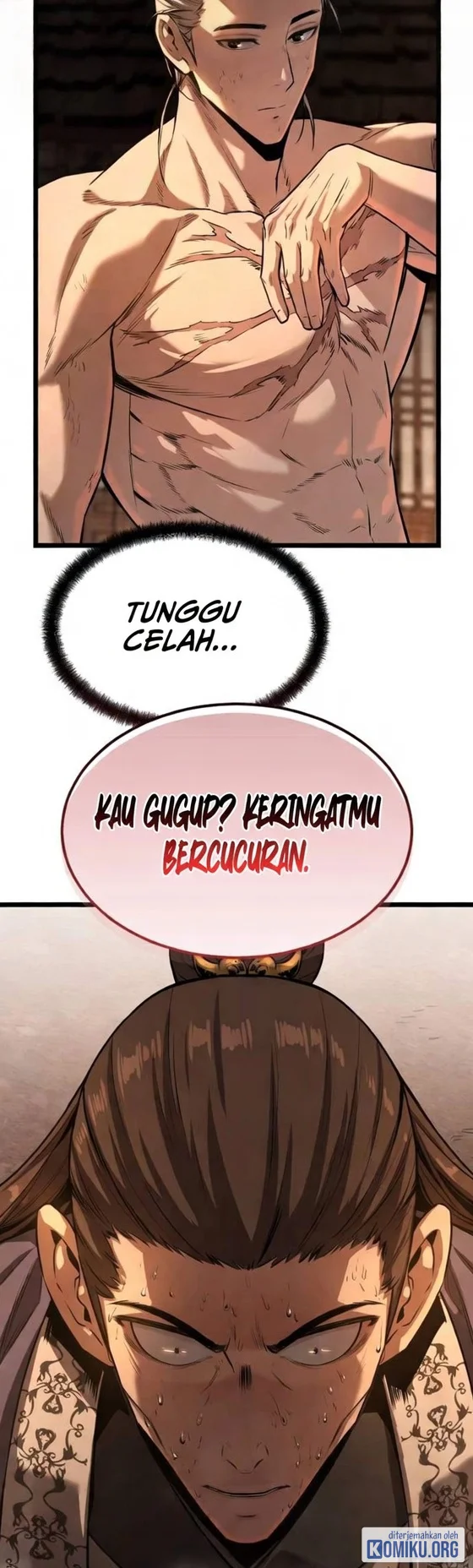 The Former Absolute Supreme Chapter 15 Gambar 17