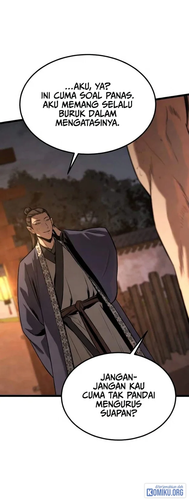 The Former Absolute Supreme Chapter 15 Gambar 19