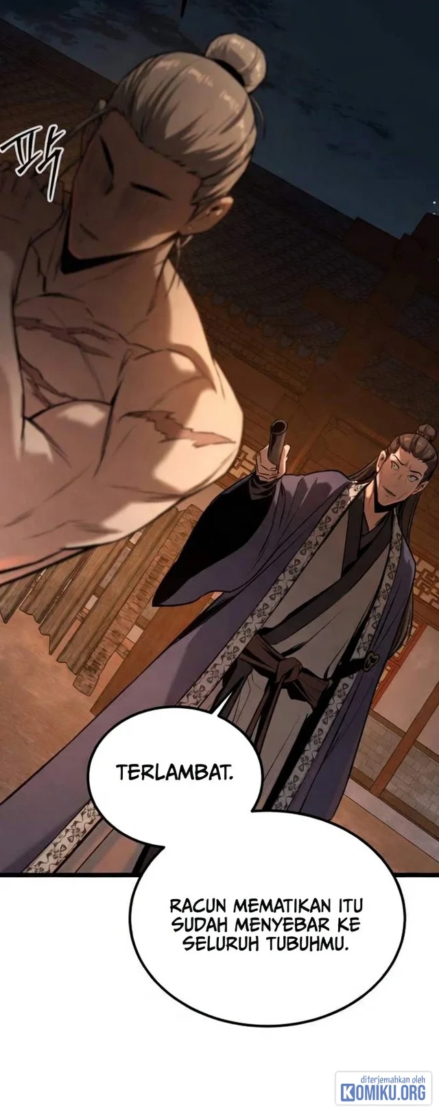 The Former Absolute Supreme Chapter 15 Gambar 31