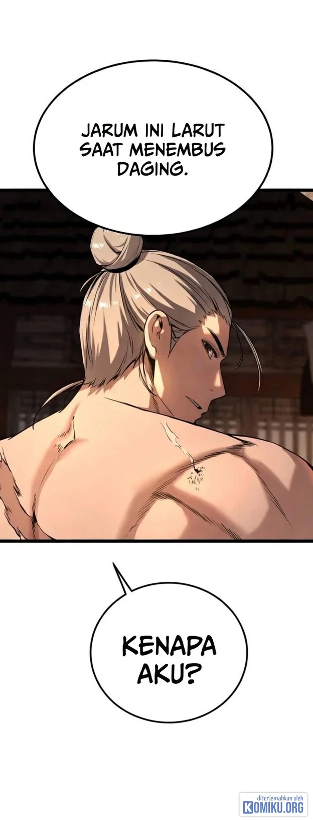 The Former Absolute Supreme Chapter 15 Gambar 32