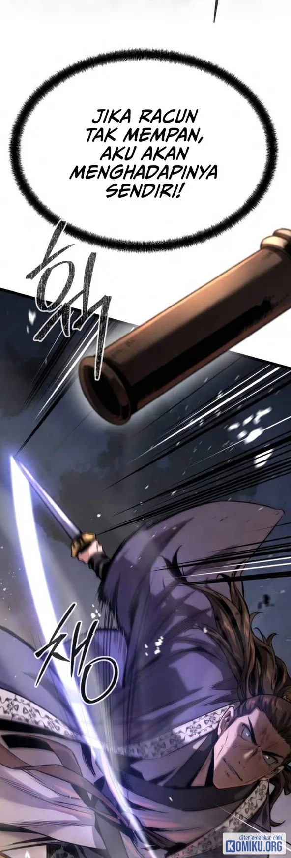 The Former Absolute Supreme Chapter 15 Gambar 54