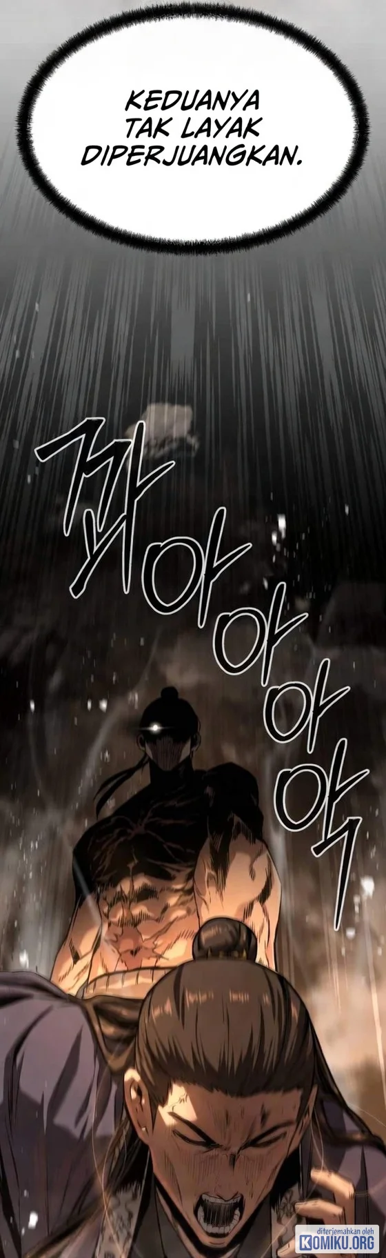 The Former Absolute Supreme Chapter 15 Gambar 62