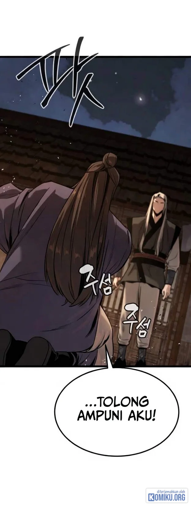 The Former Absolute Supreme Chapter 15 Gambar 85
