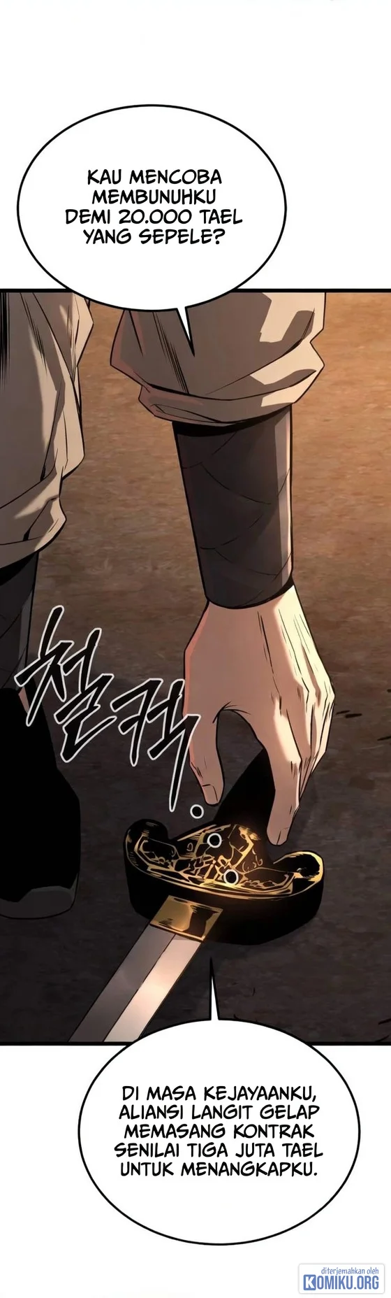 The Former Absolute Supreme Chapter 15 Gambar 87