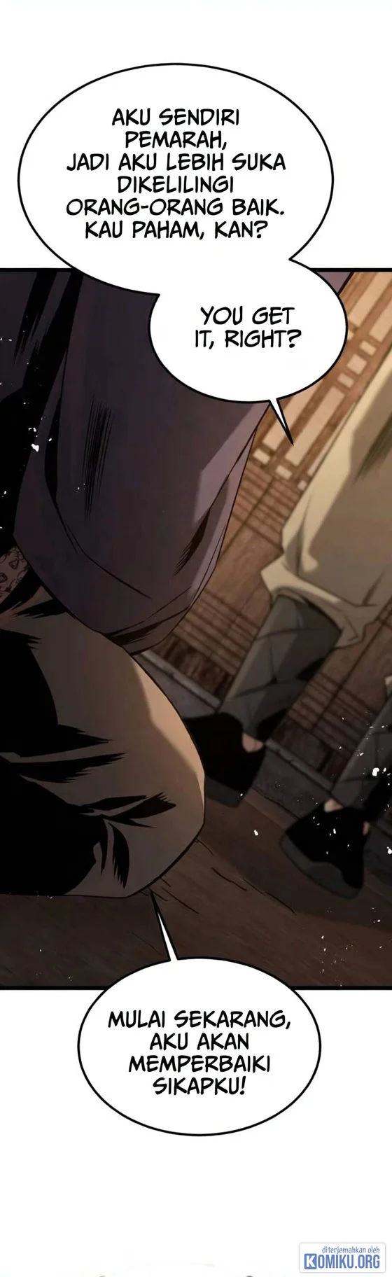 The Former Absolute Supreme Chapter 15 Gambar 95