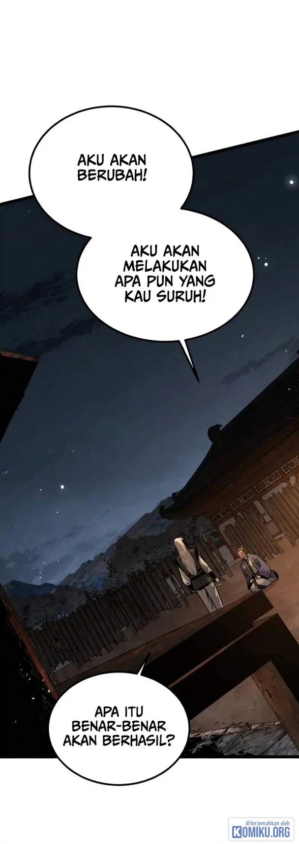 The Former Absolute Supreme Chapter 15 Gambar 96