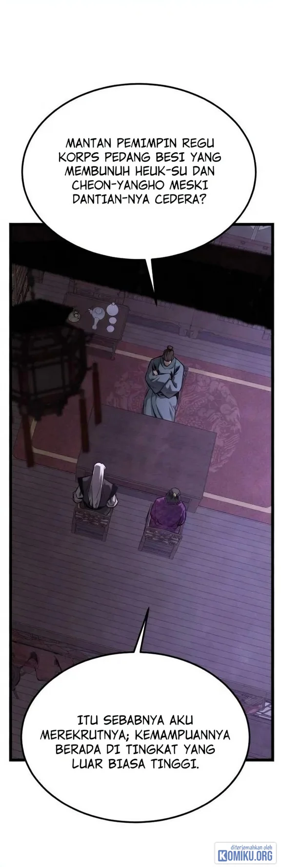 The Former Absolute Supreme Chapter 16 Gambar 101