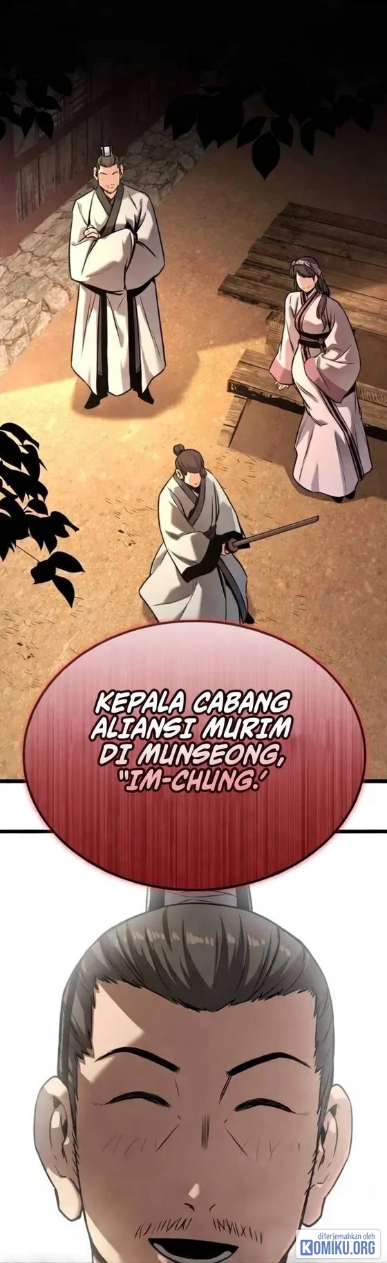 The Former Absolute Supreme Chapter 16 Gambar 111