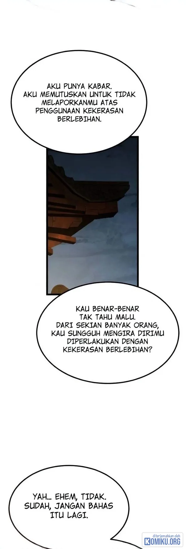 The Former Absolute Supreme Chapter 16 Gambar 22
