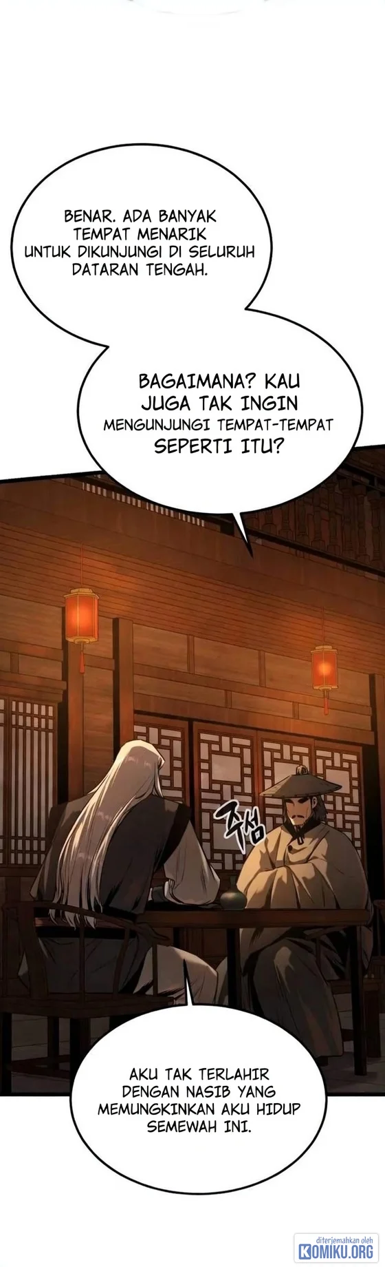 The Former Absolute Supreme Chapter 16 Gambar 28