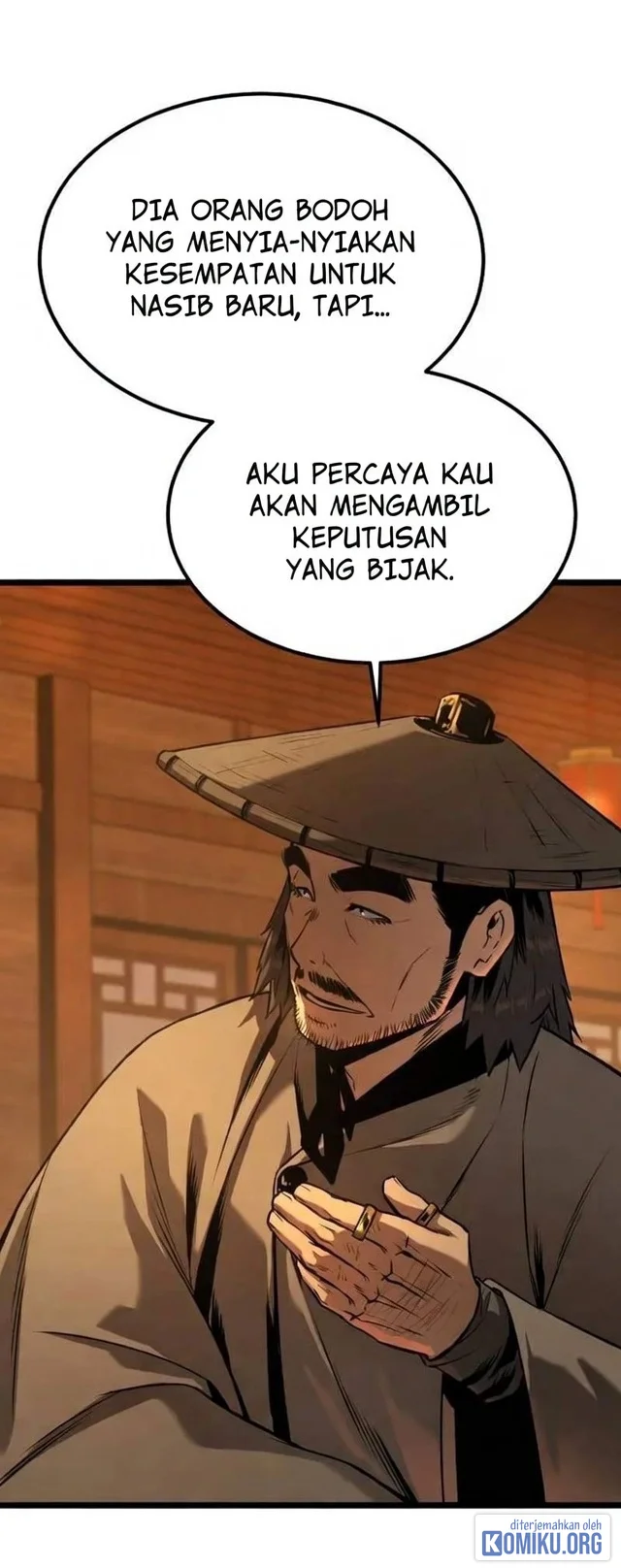 The Former Absolute Supreme Chapter 16 Gambar 35