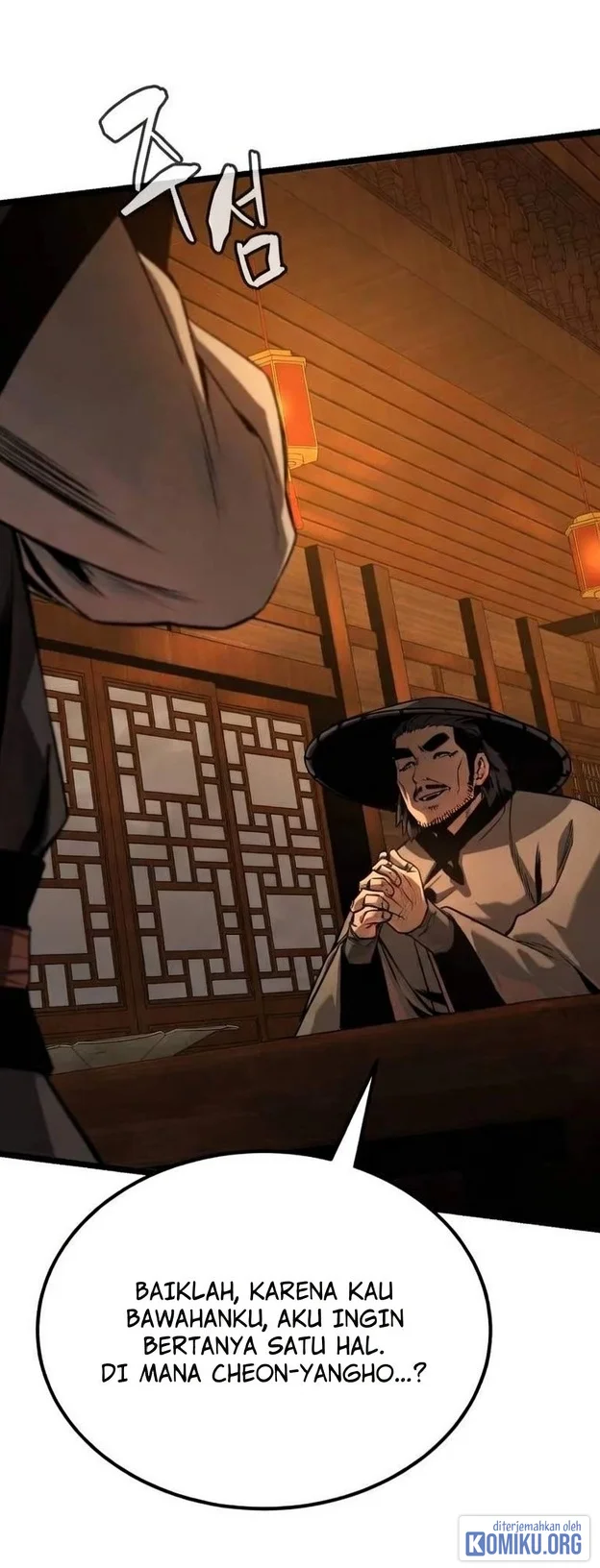 The Former Absolute Supreme Chapter 16 Gambar 40