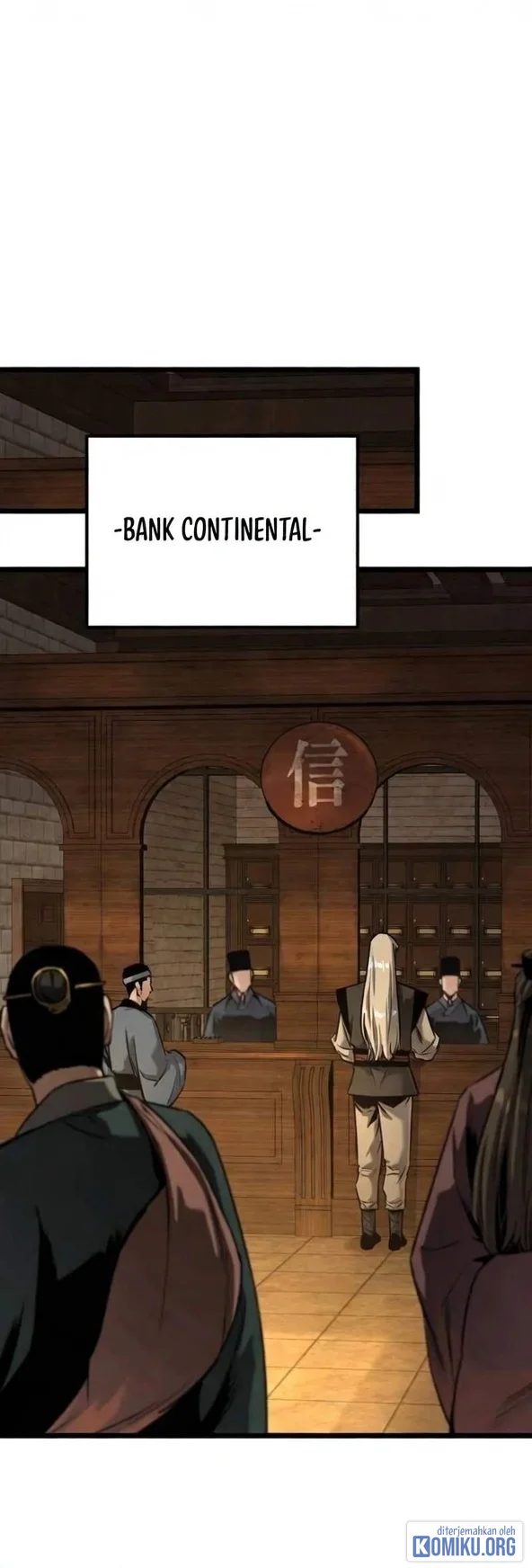 The Former Absolute Supreme Chapter 16 Gambar 45