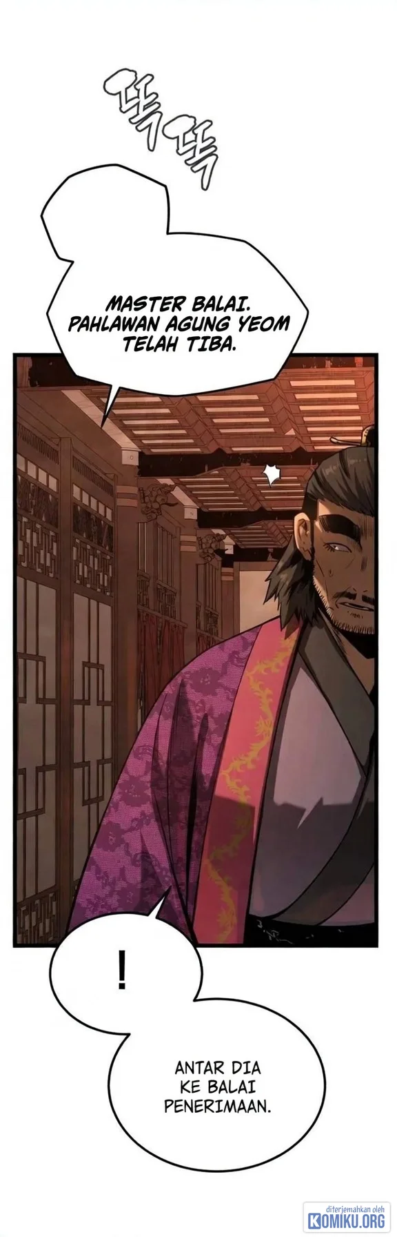 The Former Absolute Supreme Chapter 16 Gambar 70