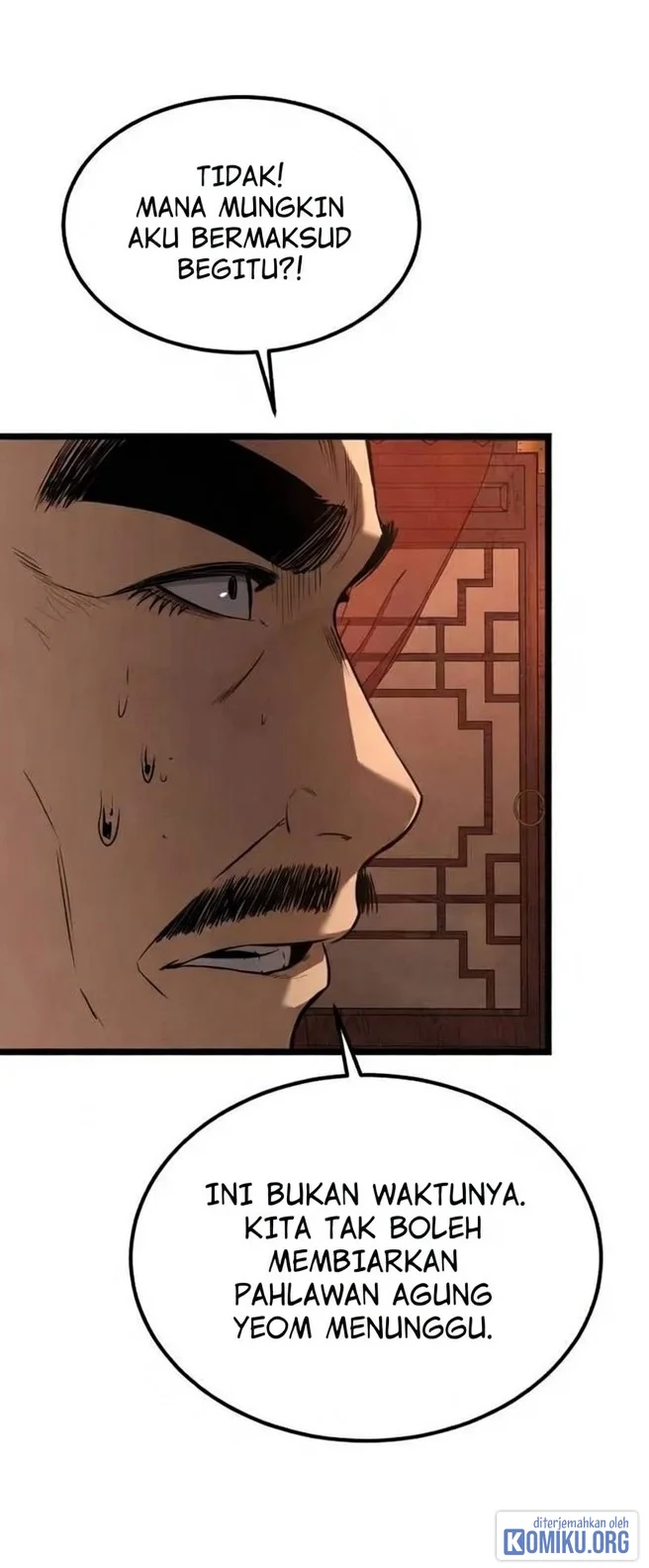 The Former Absolute Supreme Chapter 16 Gambar 73