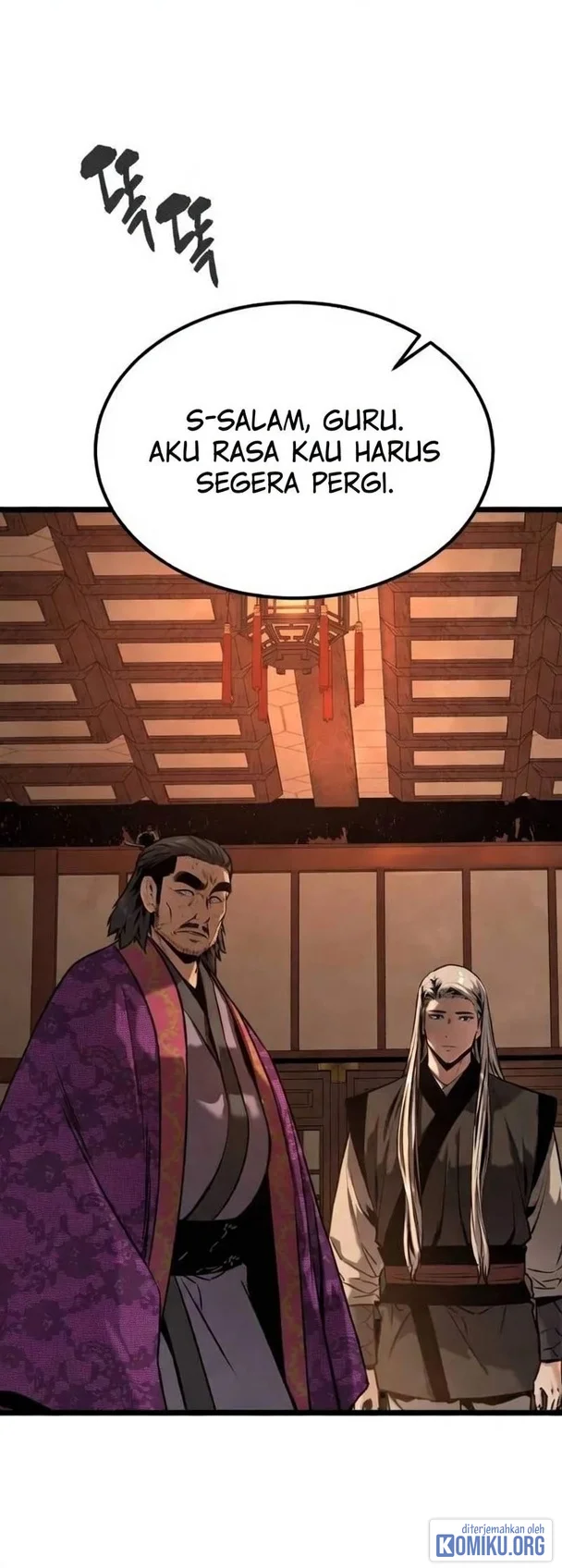 The Former Absolute Supreme Chapter 16 Gambar 75