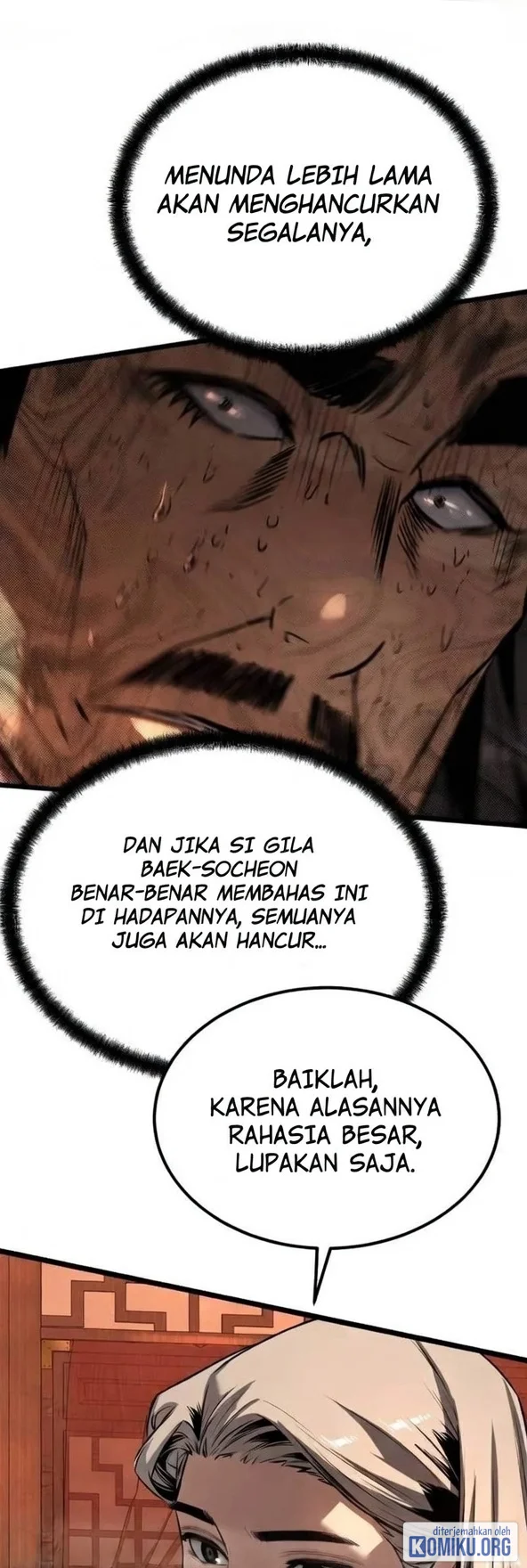 The Former Absolute Supreme Chapter 16 Gambar 78