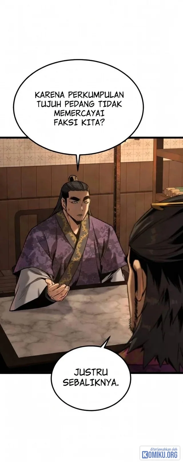 The Former Absolute Supreme Chapter 16 Gambar 8