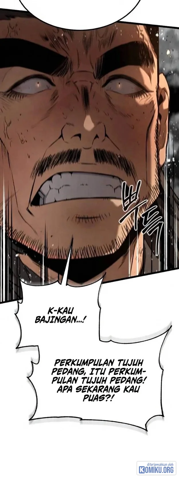 The Former Absolute Supreme Chapter 16 Gambar 80