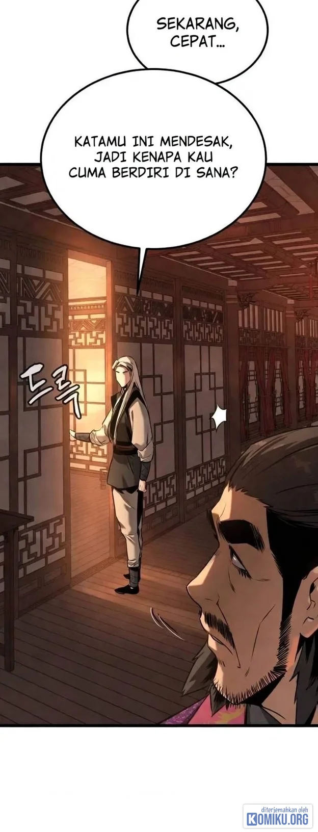 The Former Absolute Supreme Chapter 16 Gambar 84