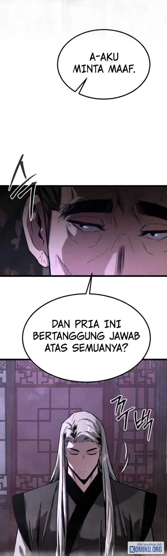 The Former Absolute Supreme Chapter 16 Gambar 97