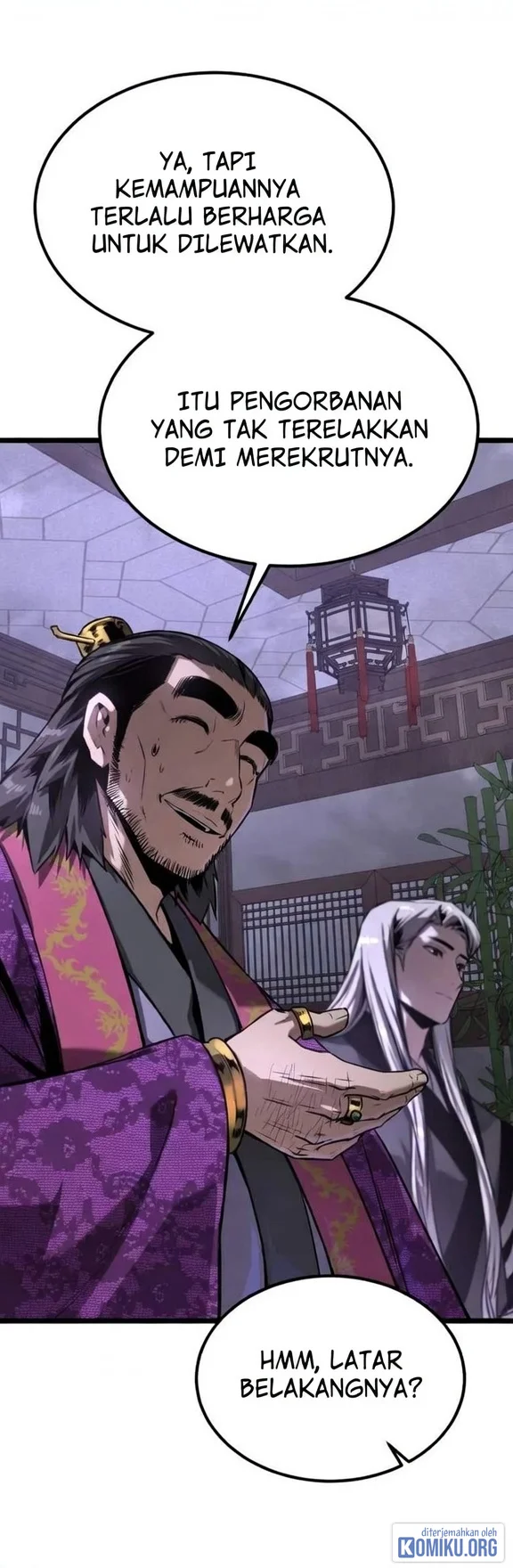 The Former Absolute Supreme Chapter 16 Gambar 99